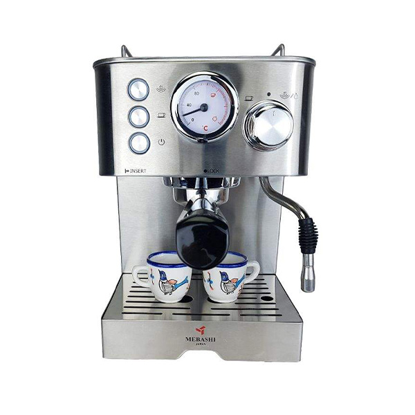 اسپرسوساز مباشی مدل ECM2014